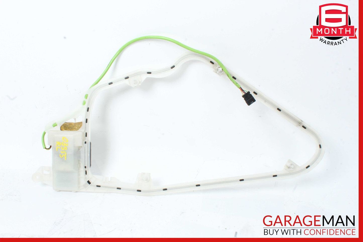 00-06 Mercedes W220 S55 Rear Left Side Keyless Go Entry Antenna OEM