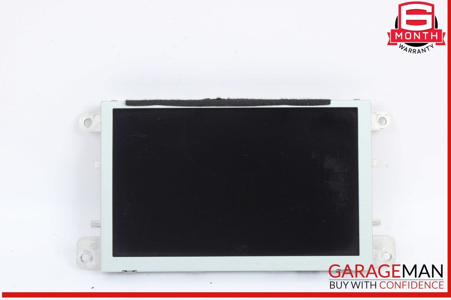 09-16 Audi S5 Front Dash Info Navigation Audio Radio LCD Display Screen Monitor