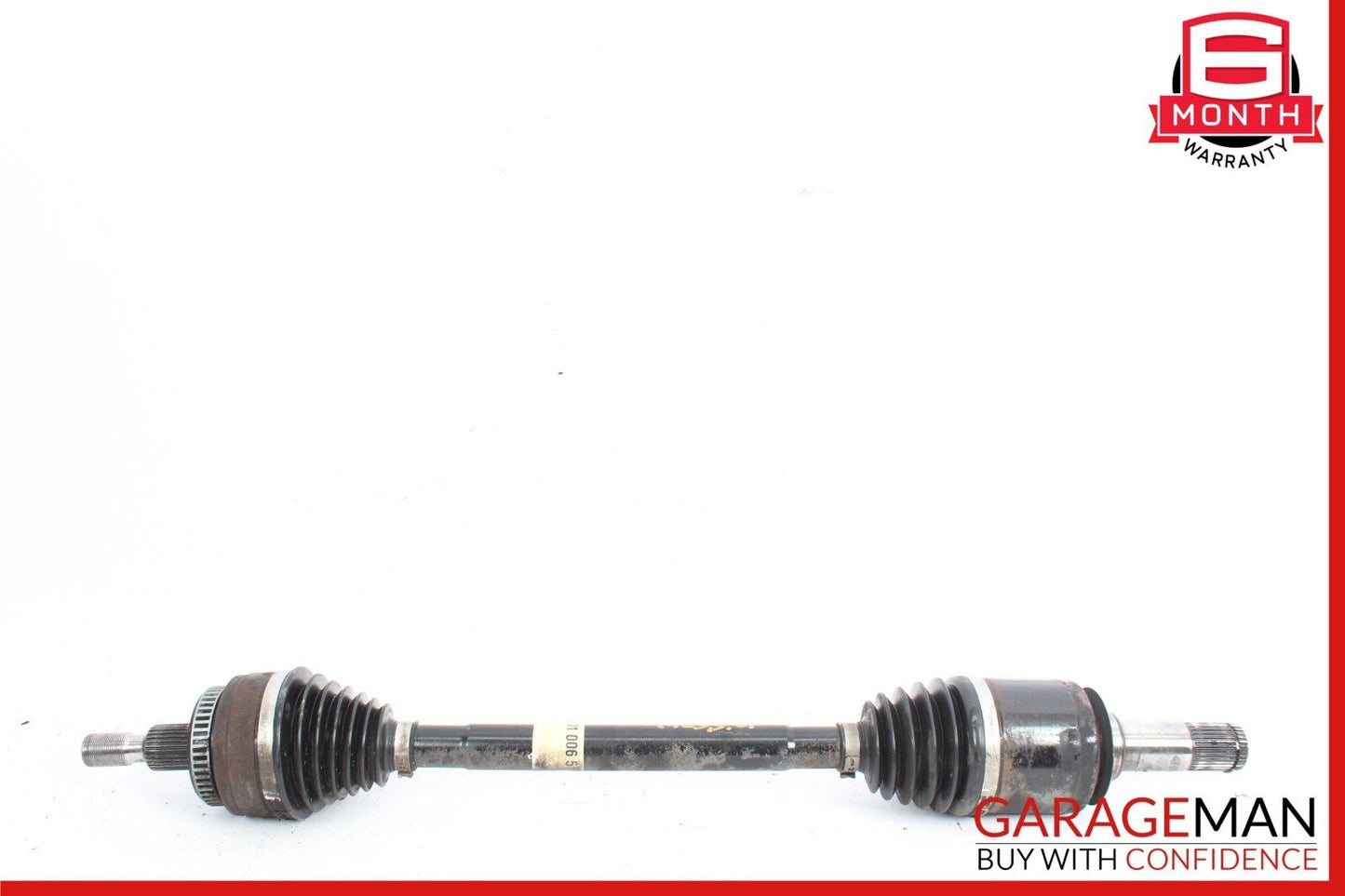 98-05 Mercedes W163 ML55 Rear Left or Right Axle CV Half Shaft Driveshaft OEM