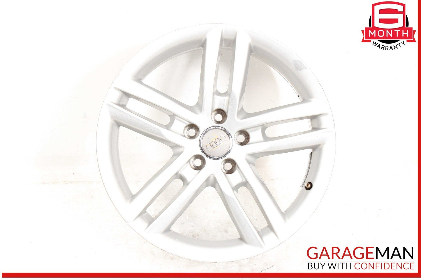 12-18 Audi A7 Wheel Rim 8J x 18H2 4G0601025 OEM