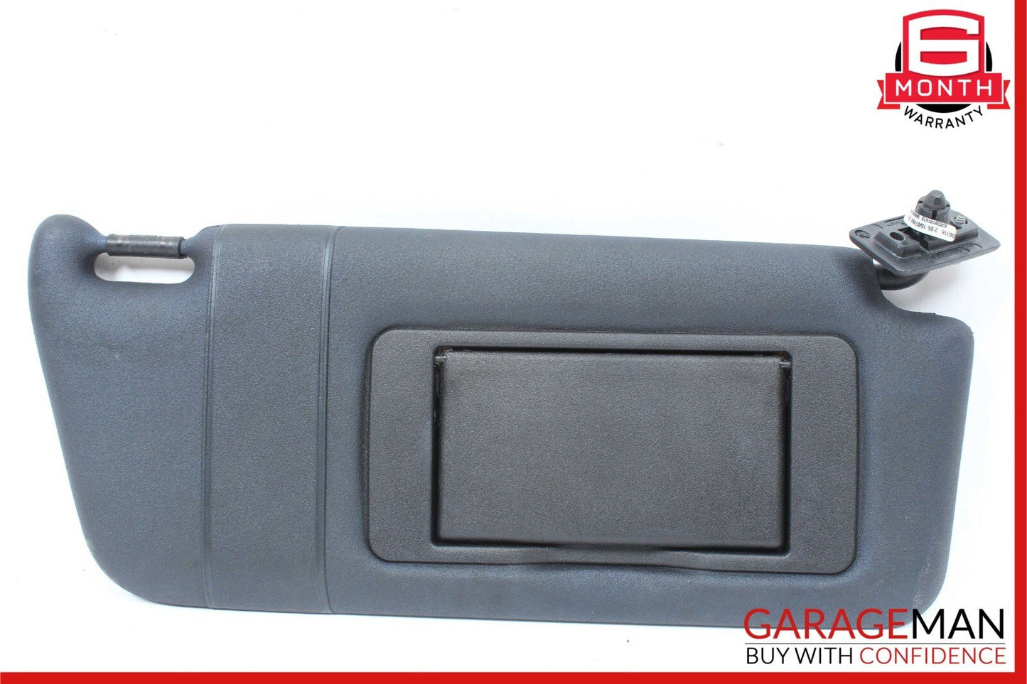 03-09 Mercedes W209 CLK350 Sportmotor Front Right Side Sunvisor Sun Visor OEM