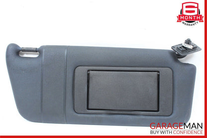 03-09 Mercedes W209 CLK350 Sportmotor Front Right Side Sunvisor Sun Visor OEM