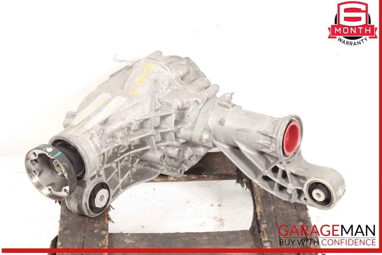 12-19 Mercedes X166 GL450 GLE550 Front Differential Axle Carrier Diff OEM