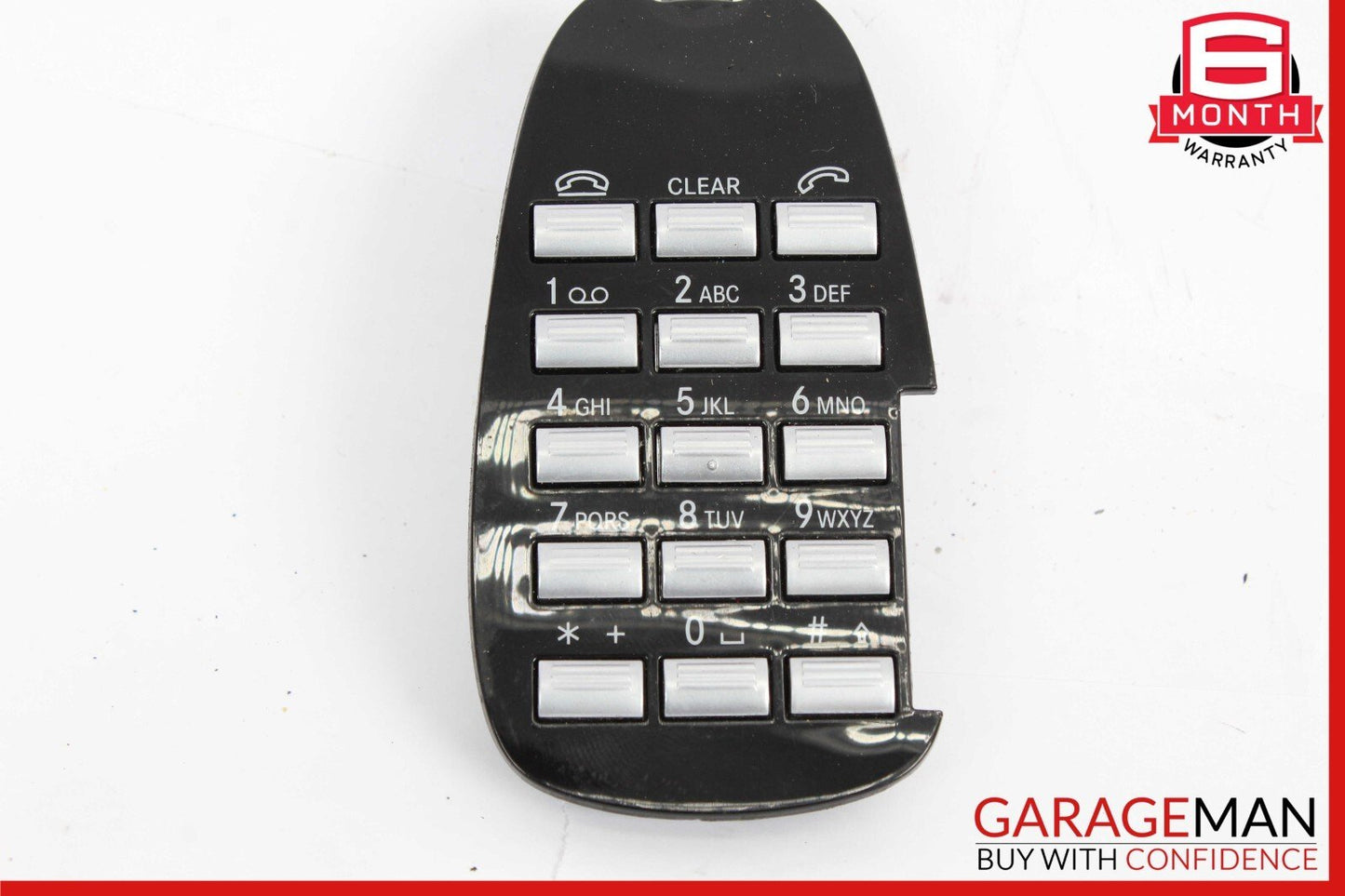 07-13 Mercedes W221 S550 S550 S63 Center Console Phone Controller 2218230050 OEM