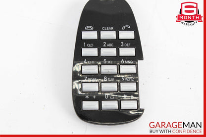 07-13 Mercedes W221 S550 S550 S63 Center Console Phone Controller 2218230050 OEM