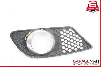08-11 Mercedes W204 C300 AMG Sport Front Left Side Bumper Fog Light Grille Grill