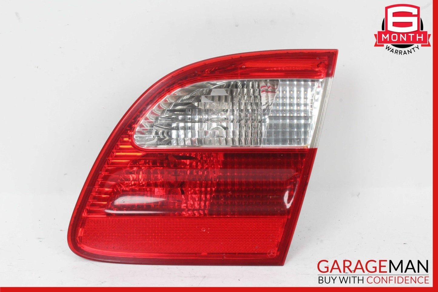 03-06 Mercedes W211 E500 Rear Right Passenger Side Inner Tail Light Lamp OEM
