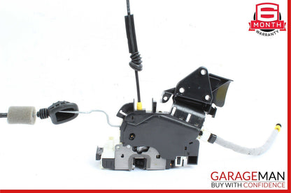 08-20 Mercedes C250 SLK350 SL550 Front Left Side Door Lock Latch Actuator OEM