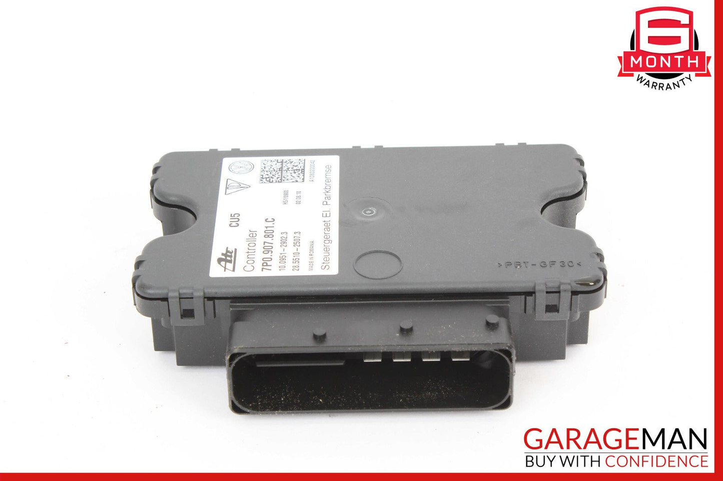11-17 Porsche Cayenne 958 S Electric Parking Brake EPB Control Module OEM