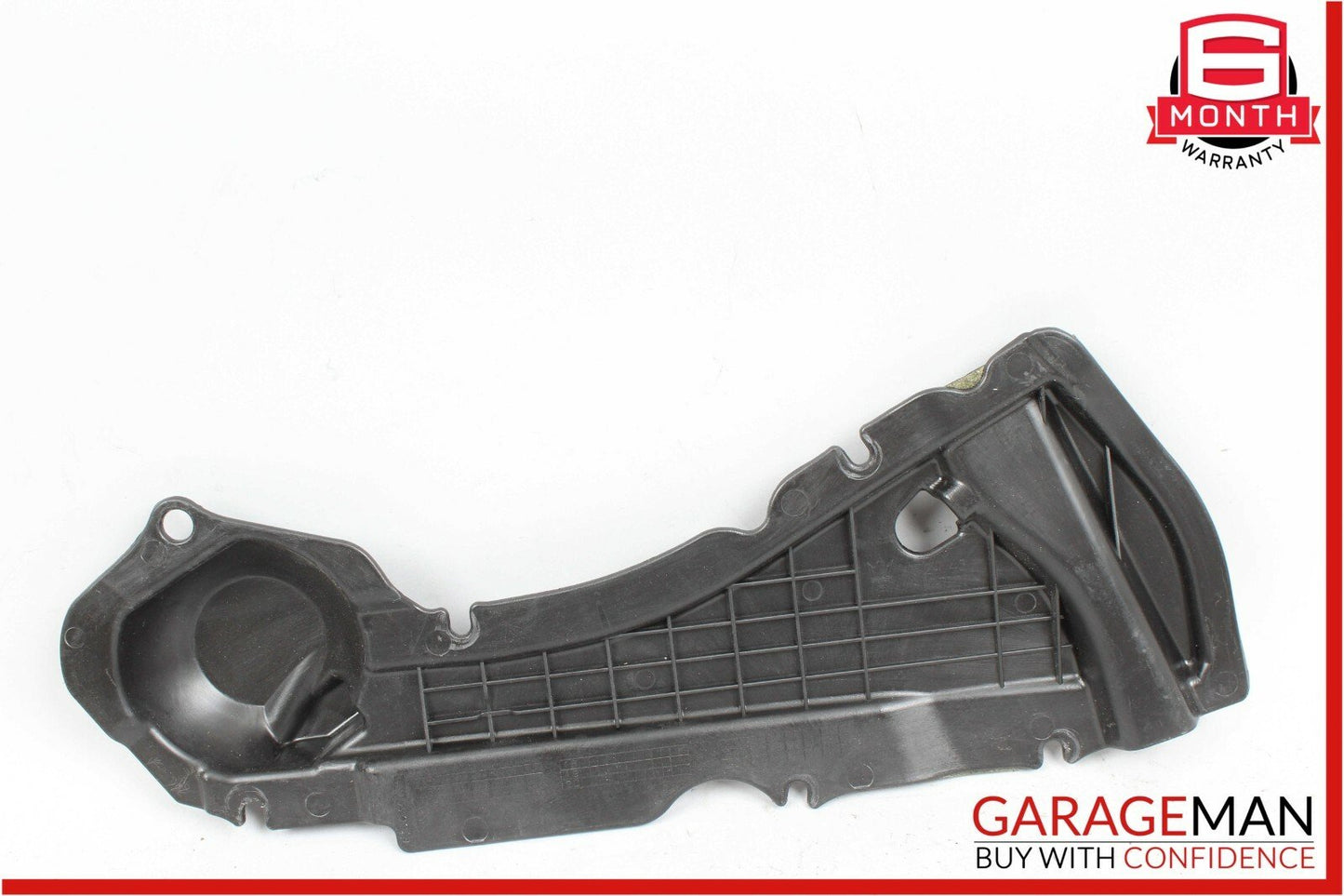 14-18 Maserati Quattroporte Front Left Side Door Central Reinforcement Trim OEM