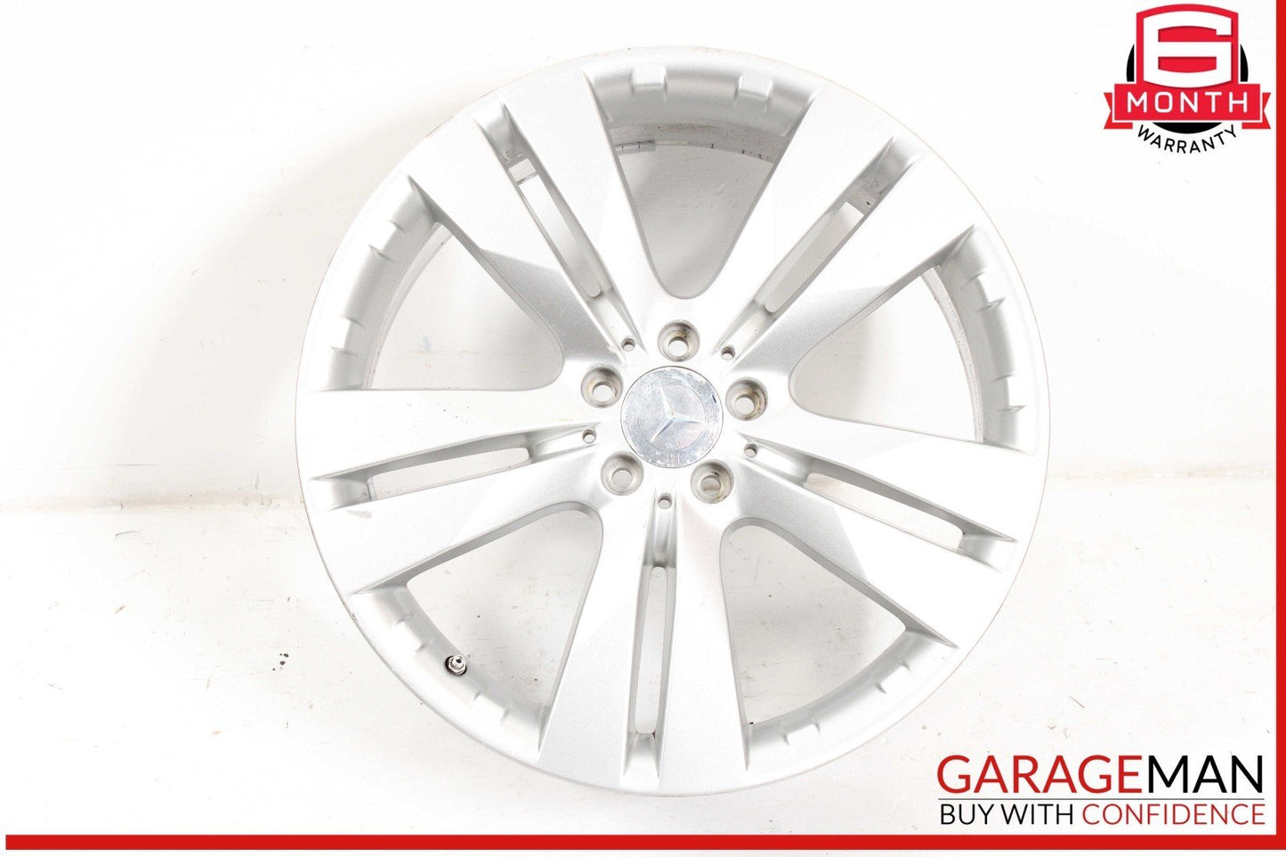 06-12 Mercedes X164 GL350 GL450 ML350 Wheel Rim 8.5Jx20H2 ET56 OEM