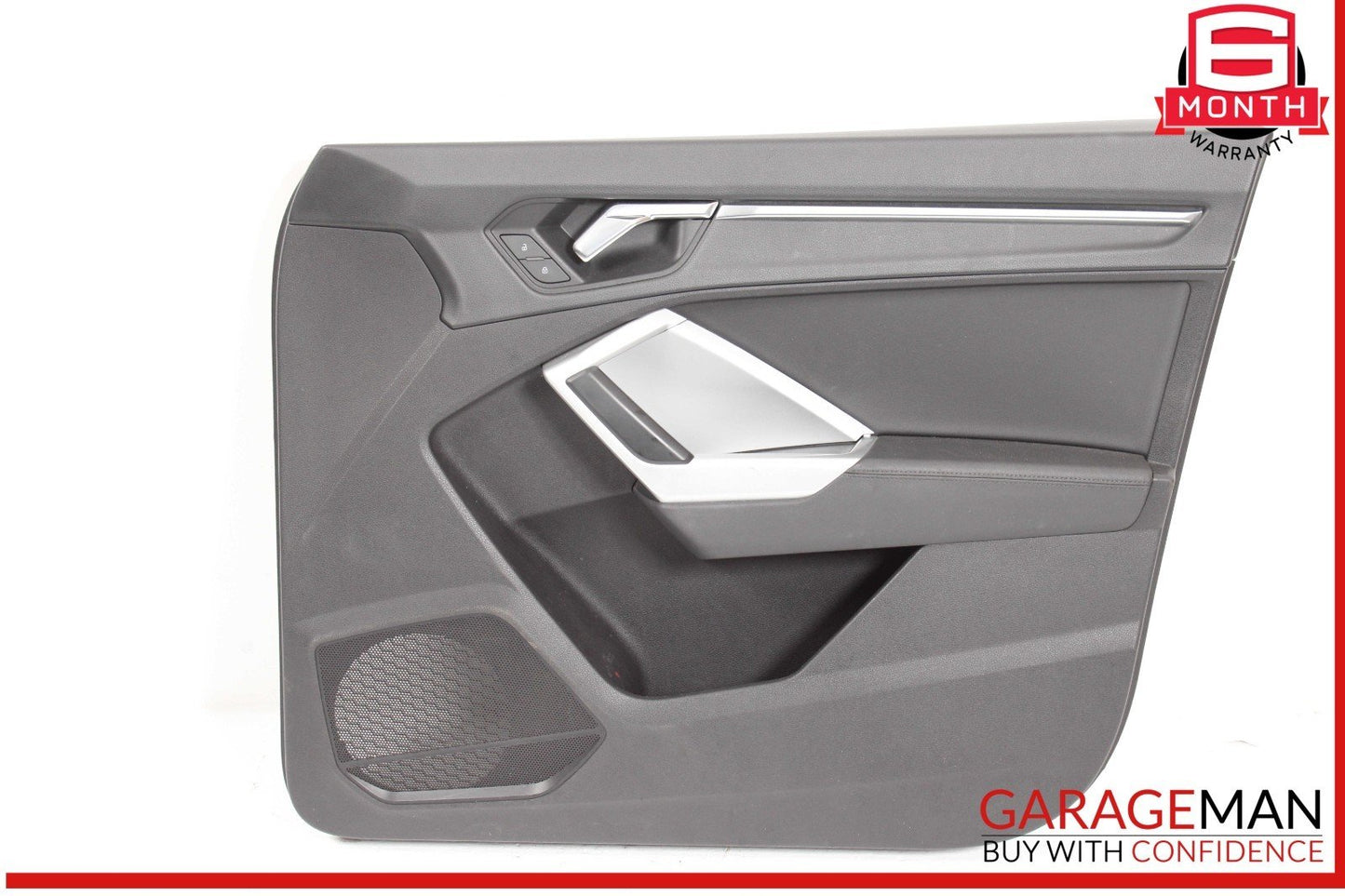 19-24 Audi Q3 Front Right Passenger Side Interior Door Panel Trim Cover OEM