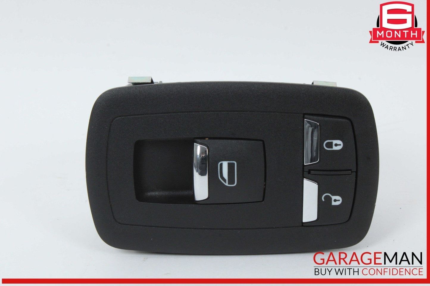 14-17 Maserati Ghibli Front Right / Rear Left or Right Window Regulator Switch