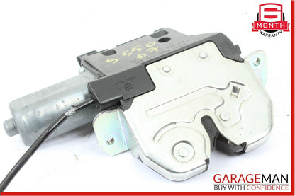 07-13 Mercedes W216 CL550 S550 Rear Trunk Lid Lock Latch Actuator 2217500085 OEM