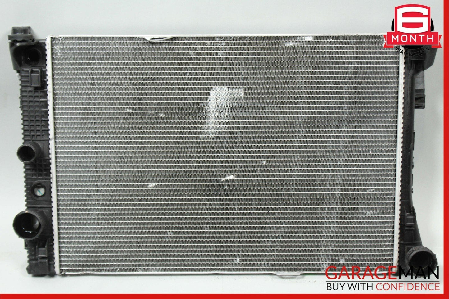08-14 Mercedes X204 GLK350 C300 C350 Engine Water Cooling Radiator 2045000403