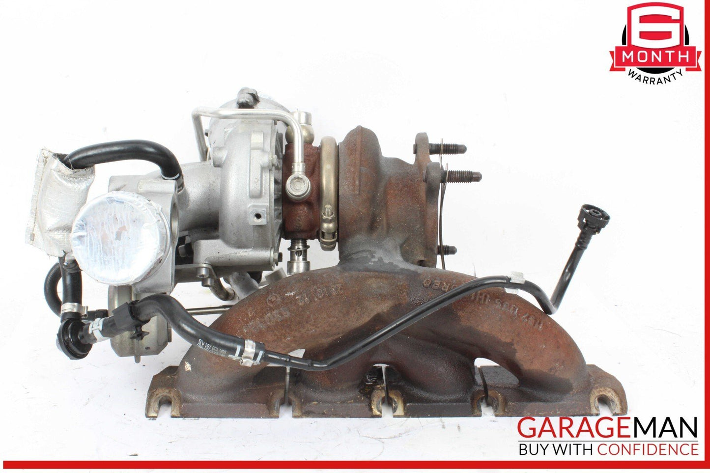 13-16 Audi A4 A5 Engine Turbo Charger Turbocharger Assembly 06H145702R OEM