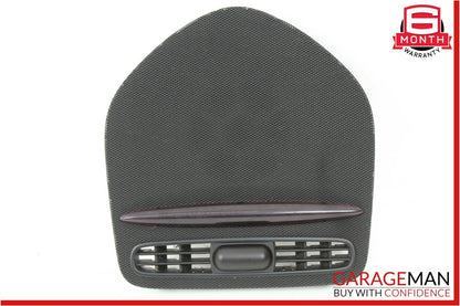 06-11 Mercedes X164 GL450 ML63 AMG Dash Center Grille Speaker Cover Trim Panel