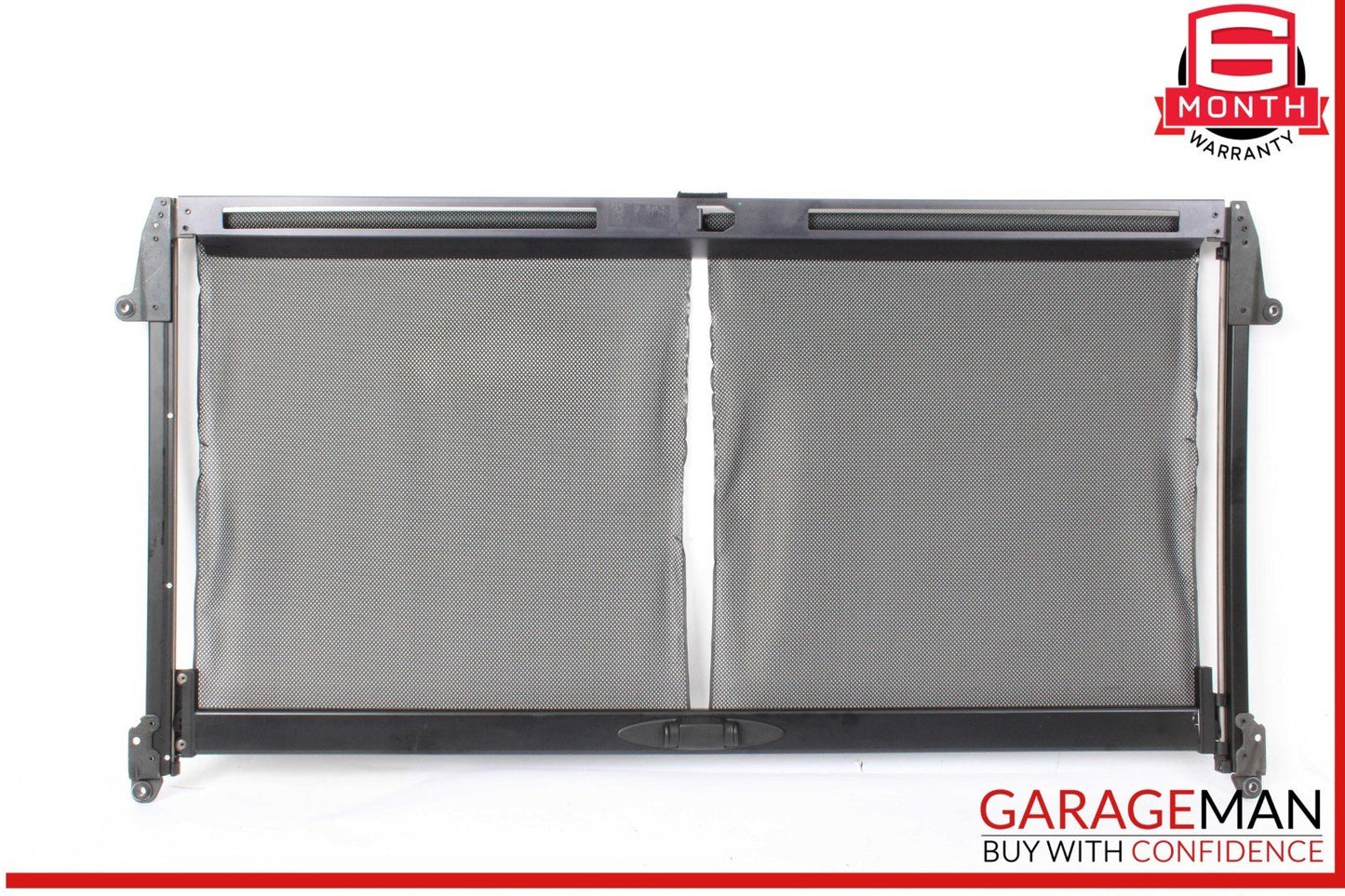 03-12 Mercedes R230 SL500 SL55 Pano Panoramic Roof Sun Shade Screen Roller Blind