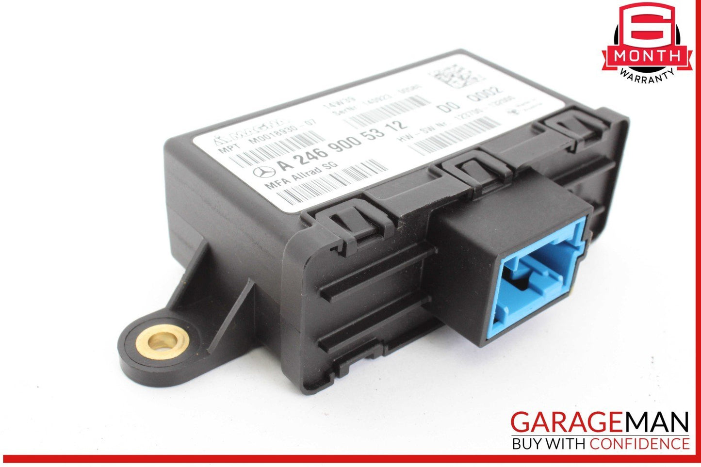 14-15 Mercedes W117 CLA250 GLA250 Transer Case Control Module Unit OEM