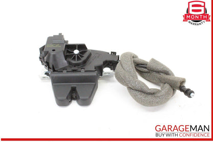 08-17 Mercedes W204 C250 CGI Trunk Lid Latch Lock Actuator 2047500185 OEM