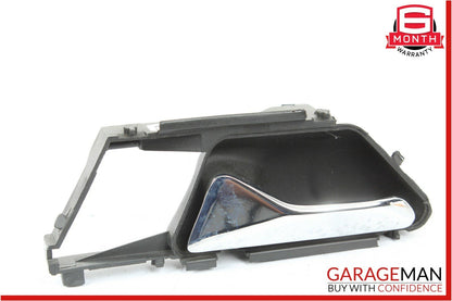86-95 Mercedes W124 E320 Sedan Rear Left Side Interior Door Pull Handle OEM