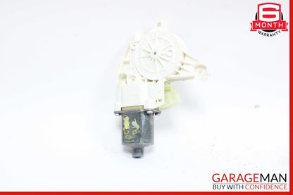 08-16 Mercedes W204 C300 GLK350 Rear Left Door Window Regulator Motor OEM