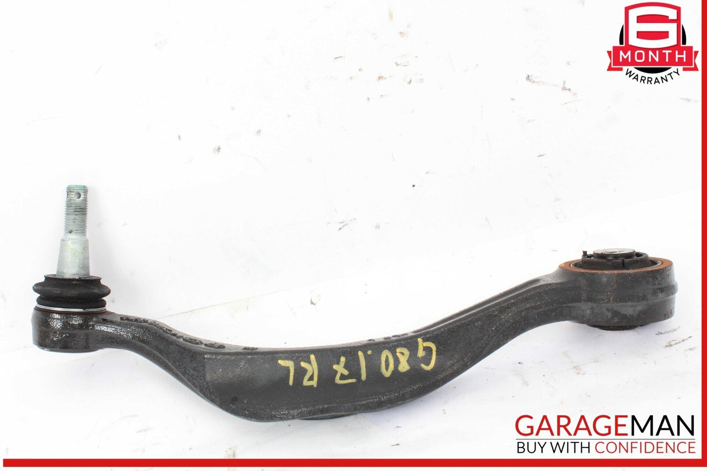 15-20 Hyundai Genesis G80 Rear Left Side Upper Rearward Control Arm AWD OEM