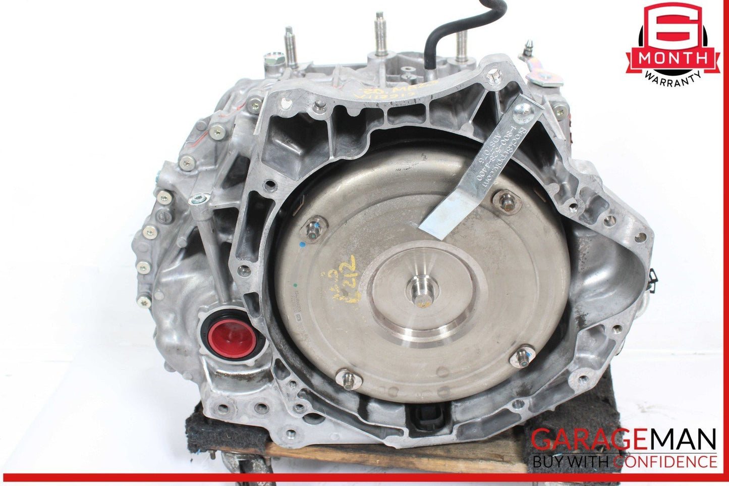 19-20 Mazda 3 2.5L FWD Automatic Transmission Gearbox Assembly OEM 23k