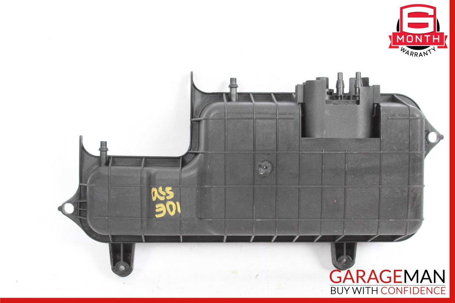 10-13 Mercedes W212 E550 E350 Seat Pump Compressed Air Reservoir Tank OEM