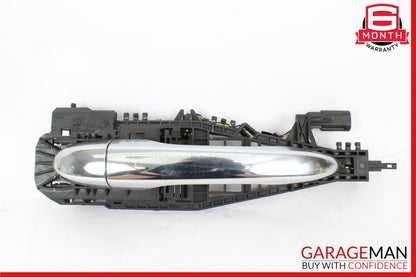 14-17 Maserati Quattroporte Rear Left Driver Side Exterior Door Handle Assembly