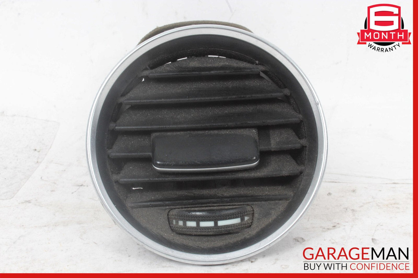12-14 Mercedes W204 C250 C300 Front Right Side Dash AC A/C Air Vent Grille Trim