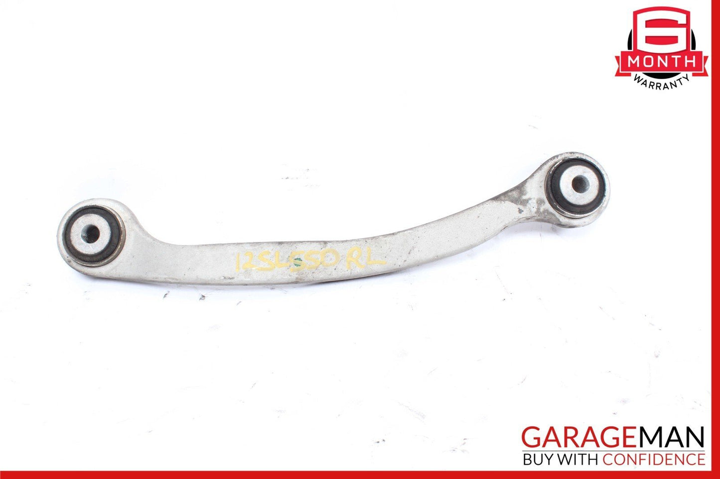 03-12 Mercedes R230 SL550 SL500 E500 Rear Left Upper Control Arm 2303520001 OEM