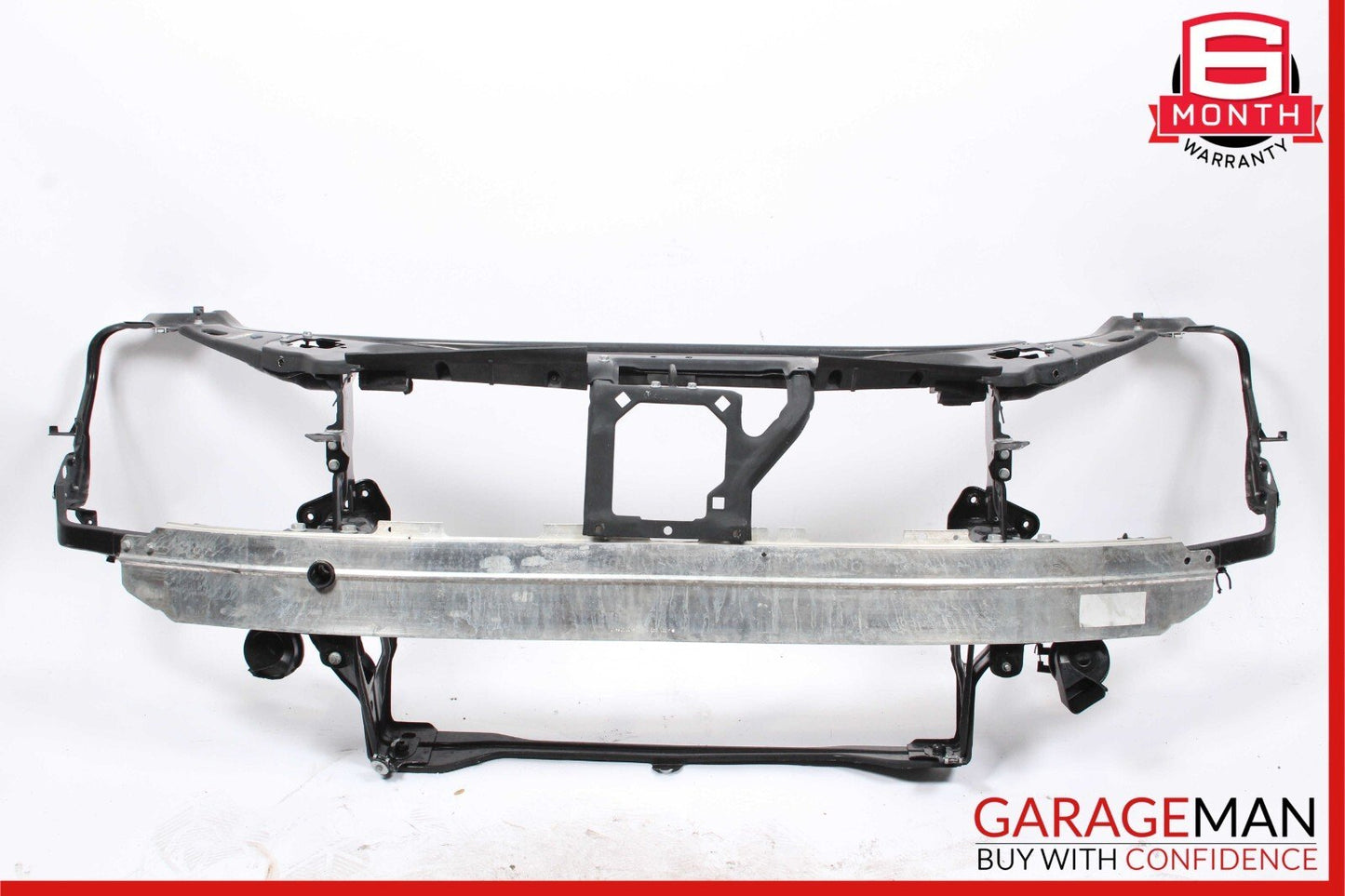 07-13 Mercedes S350 S550 Radiator Support Headlight Reinforcement Bracket Assy