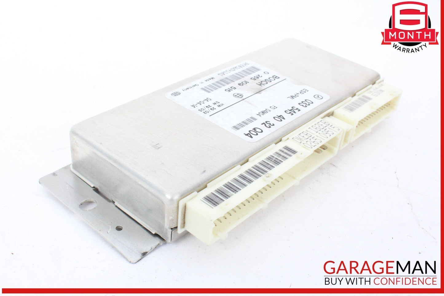 03-06 Mercedes R230 SL500 ABS ESP Anti Lock Brake Control Module Unit OEM