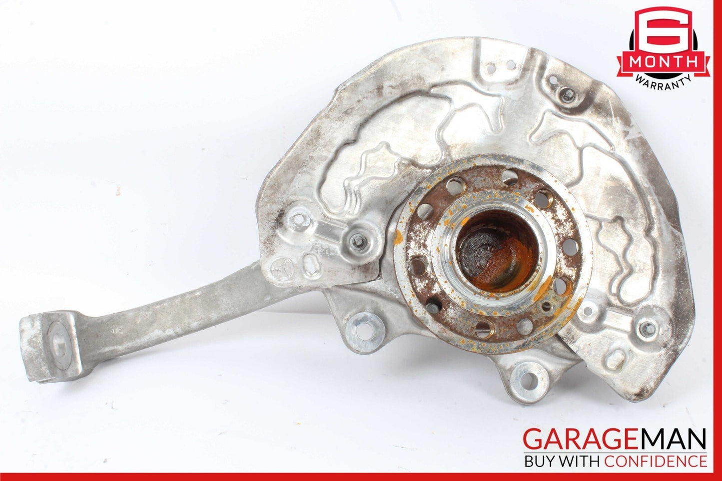 15-20 Mercedes W205 C300 Front Right Wheel Spindle Knuckle Hub Bearing OEM