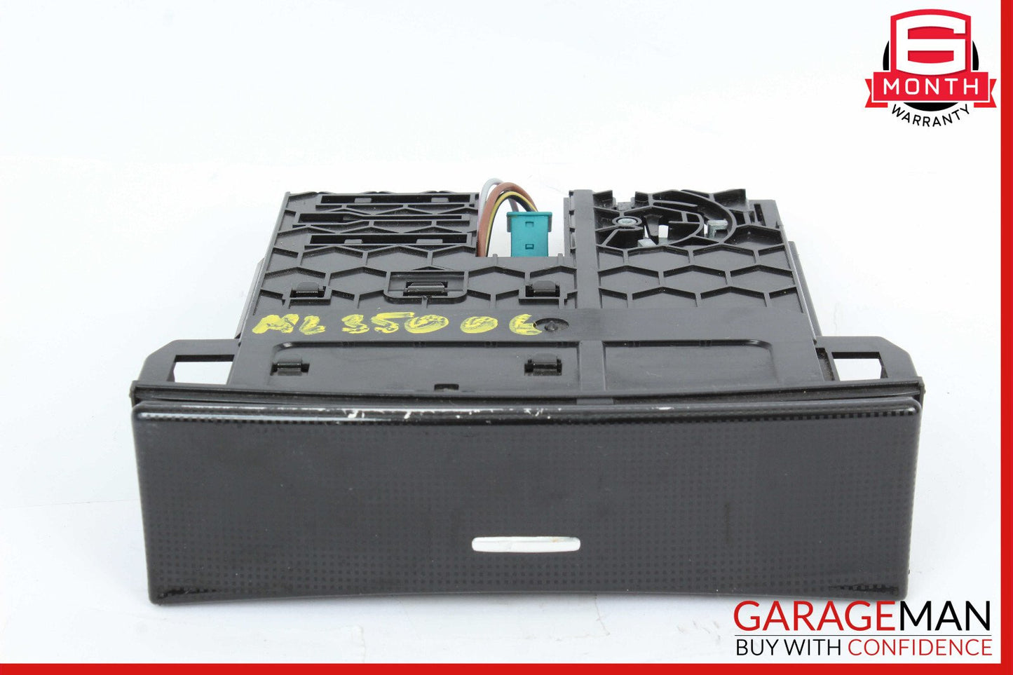 06-12 Mercedes W164 ML350 GL320 Center Console Ash Tray Compartment OEM