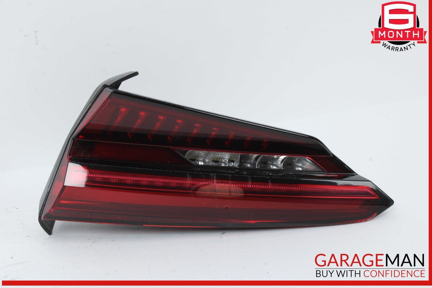 18-24 Audi A5 S5 RS5 Rear Right Side Inner Tail Light Lamp 8W6945094A OEM