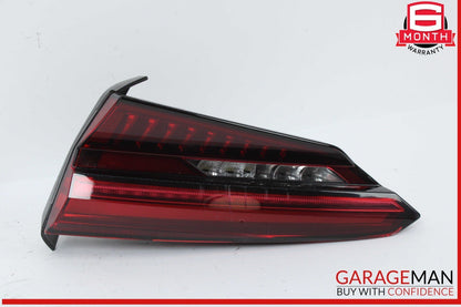 18-24 Audi A5 S5 RS5 Rear Right Side Inner Tail Light Lamp 8W6945094A OEM