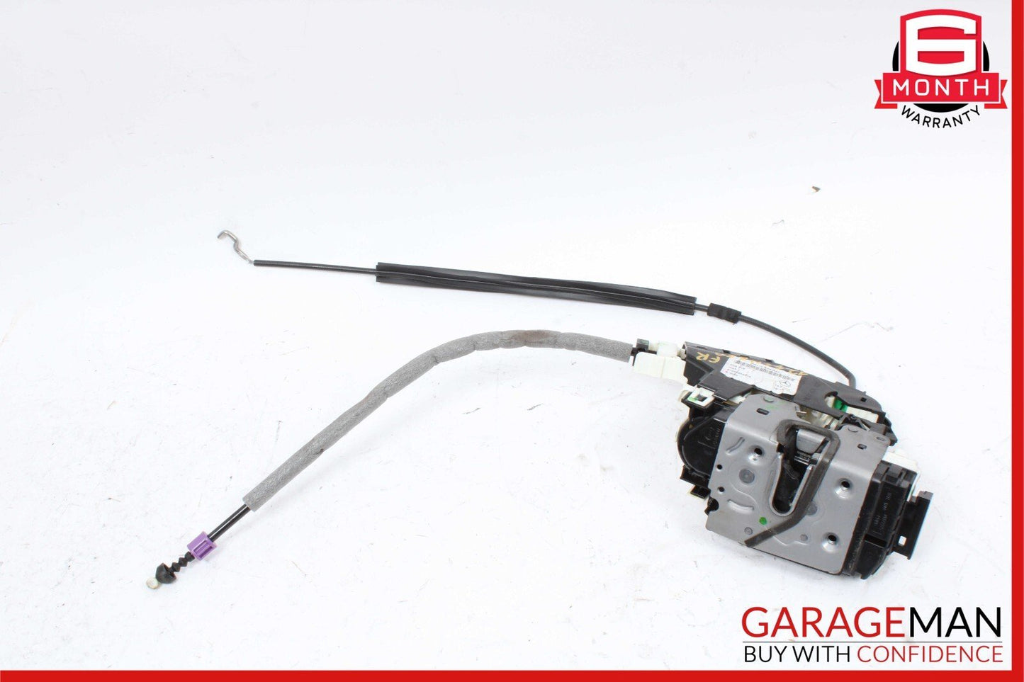 08-20 Mercedes R172 SLK350 C300 E350 Front Right Door Lock Latch Actuator OEM