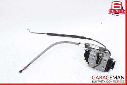 08-20 Mercedes R172 SLK350 C300 E350 Front Right Door Lock Latch Actuator OEM