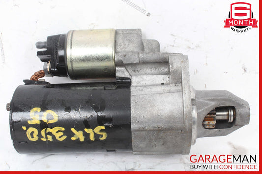 03-11 Mercedes R171 SLK300 ML350 E350 Bosch Engine Starter Motor 0061510501 OEM