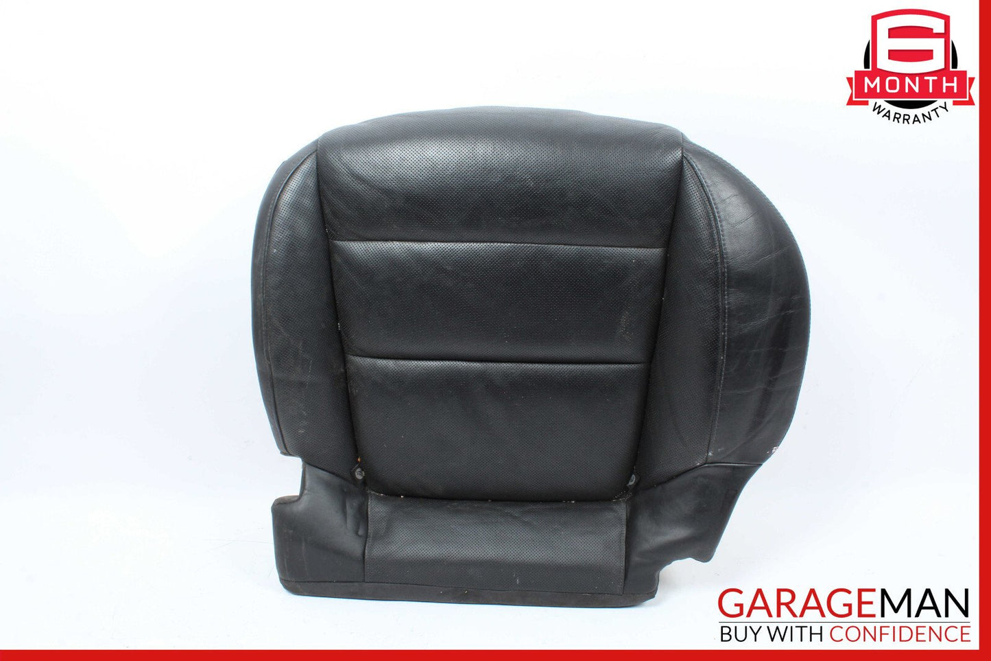 10-15 Porsche Panamera 970 Rear Right Passenger Side Lower Bottom Seat Cushion