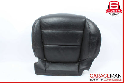 10-15 Porsche Panamera 970 Rear Right Passenger Side Lower Bottom Seat Cushion