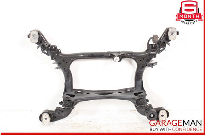 17-19 Audi Q7 Rear Suspension Crossmember Subframe Cradle AWD OEM