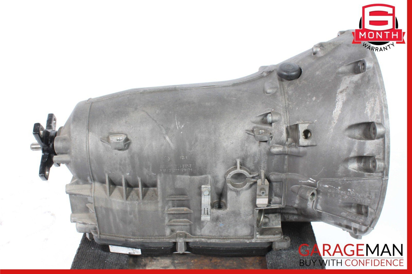 01-02 Mercedes W215 CL600 S600 Automatic Transmission Tranny Assembly 722.628