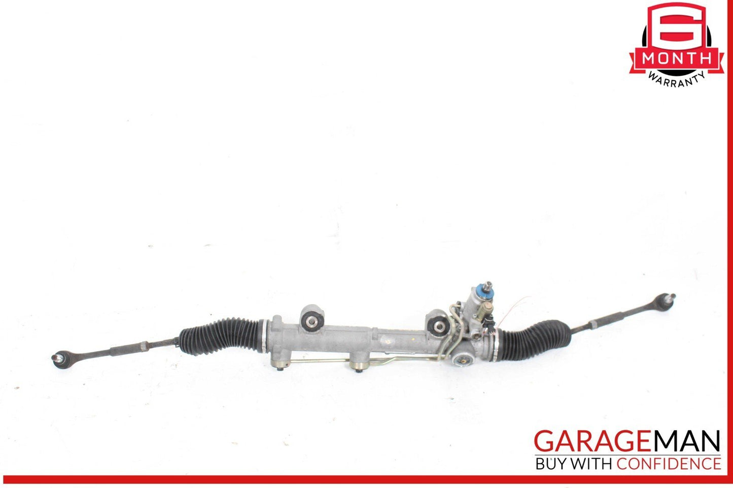 03-06 Mercedes R230 SL500 SL600 SL55 AMG Power Steering Rack & Pinion OEM