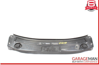 06-12 Mercedes W164 ML350 GL450 ML550 Upper Radiator Core Tie Bar Support OEM