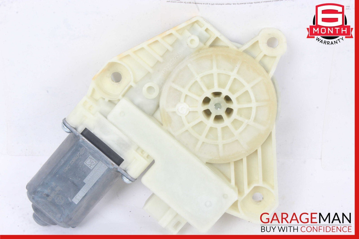 15-20 Mercedes W205 C300 C350e Front Right Side Door Window Regulator Motor Unit