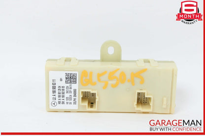 12-16 Mercedes X166 GL550 GL450 Trunk Lid Liftgate Tail Gate Control Module OEM