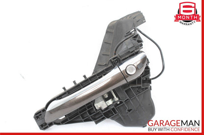 06-13 Mercedes X164 GL450 ML320 Front Left Driver Side Exterior Door Handle OEM